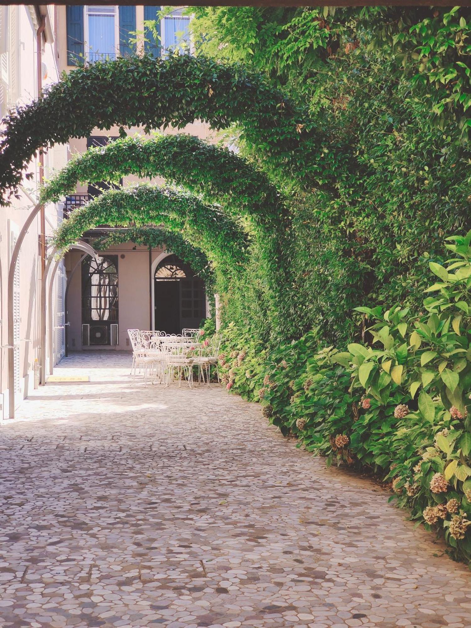 Le Case Cavour Ravenna Bagian luar foto