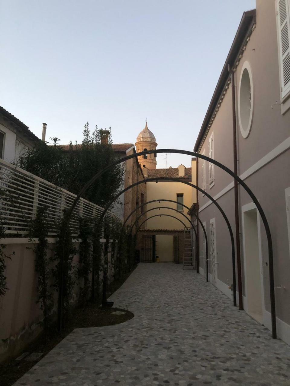 Le Case Cavour Ravenna Bagian luar foto