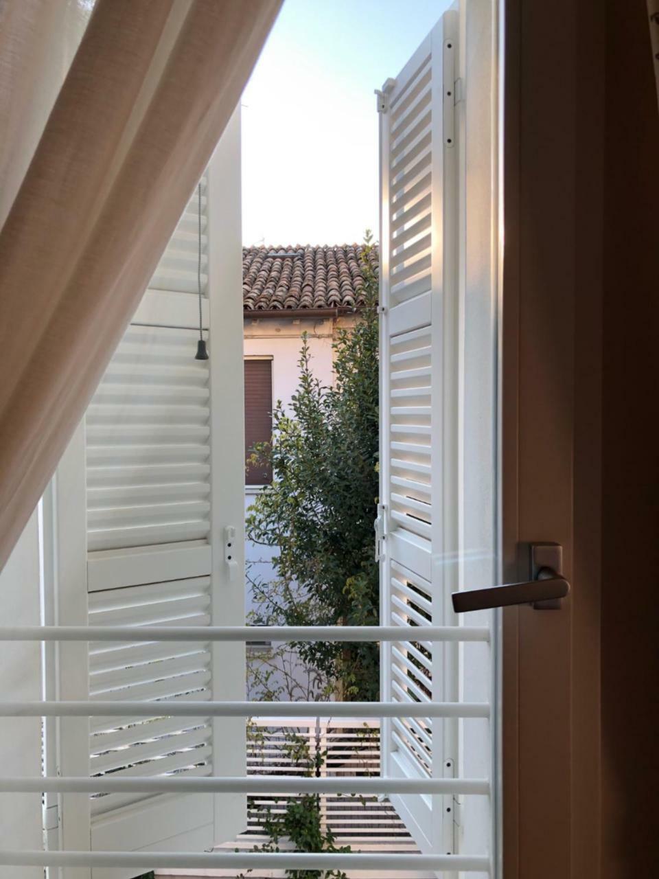 Le Case Cavour Ravenna Bagian luar foto